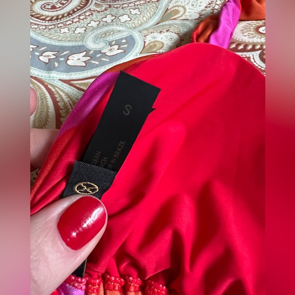 🌟 Vix Artsy Bia Tube swimsuit. Top and 2 bottoms. USED. Perfect condition🌟 - Picture 9 of 10